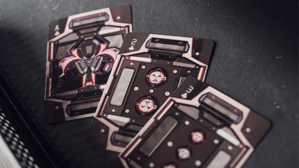 71351-alt4 Bicycle Evolution 2 Playing Cards by USPCC