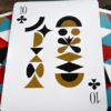 Bicycle Cardstract Playing Cards by US Playing Card