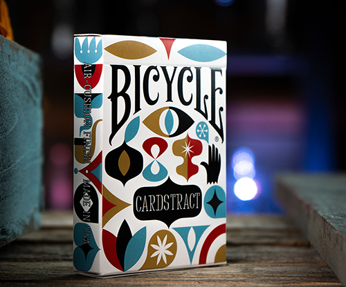 Bicycle Cardstract Playing Cards by US Playing Card