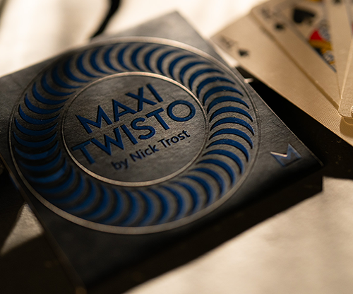 MAXI TWISTO BLUE