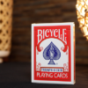 Bicycle Triumph Kicker Deck Red by Anthony Stan and Magic Smile Productions - Trick