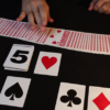 Bicycle Special NUMBERS Blue Playing Cards (plus 11 Online Effects)