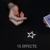 71572-alt4 Bicycle Special ESP Blue Playing Cards (plus 15 Online Effects)