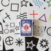 71572-full Bicycle Special ESP Blue Playing Cards (plus 15 Online Effects)