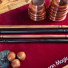71588-alt5 Wooden wand PRO (Standard Black) by Harry He & Bacon Magic - Trick