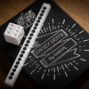 Dicey Dots (Gimmicks and Online Instruction) by DARYL - Trick