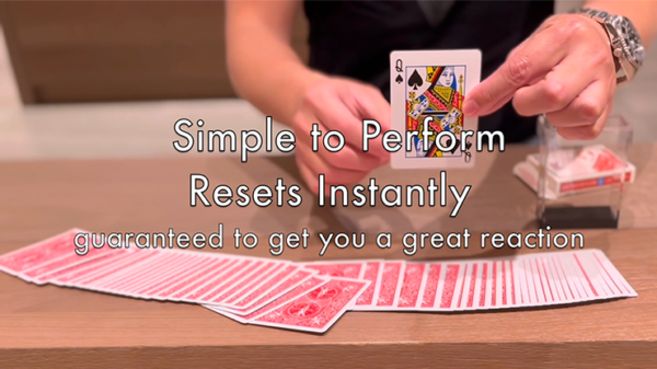 71678-alt3 INSTA BOX (BLUE) by Taiwan Ben - Trick