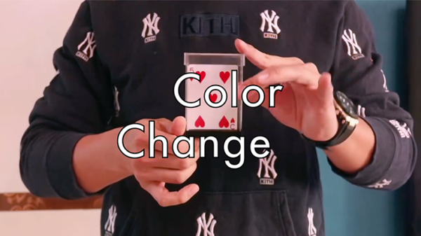 71678-alt4 INSTA BOX (BLUE) by Taiwan Ben - Trick