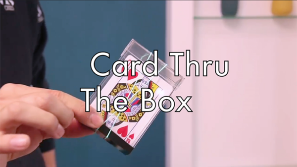 71678-alt5 INSTA BOX (BLUE) by Taiwan Ben - Trick