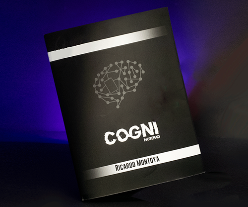 COGNI (impression pad) - Ricardo Montoya