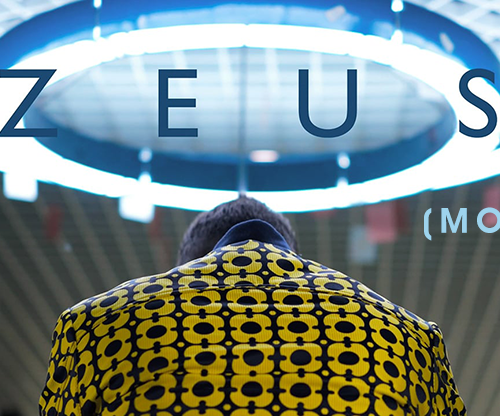 71744-full Zeus Morph by Les French Twins- Trick