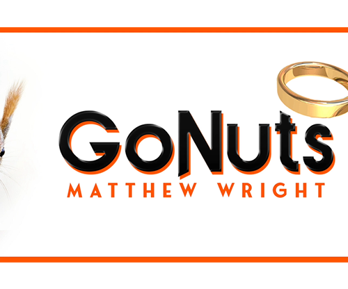 71773-full GO NUTS (Gimmicks and Online Instructions) by Matthew Wright - Trick