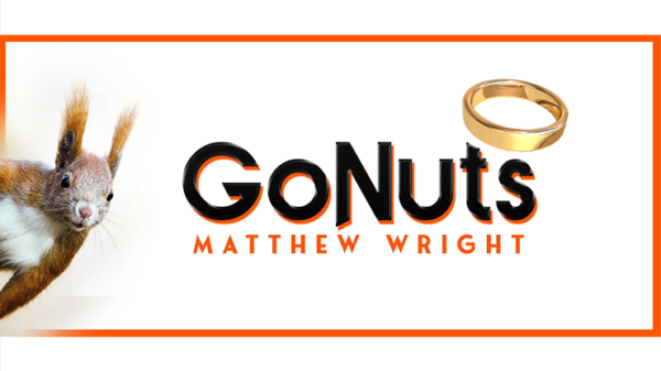71773-full GO NUTS (Gimmicks and Online Instructions) by Matthew Wright - Trick