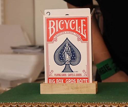 BEST EVER JUMBO RISING CARDS by Martin Schwartz - Trick