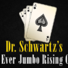 71895-full BEST EVER JUMBO RISING CARDS by Martin Schwartz - Trick