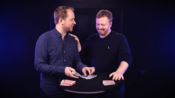 71919-alt2 Miracle One (Gimmicks and Online Instructions) by Christian Grace - Trick