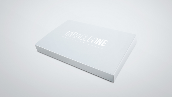 71919-full Miracle One (Gimmicks and Online Instructions) by Christian Grace - Trick