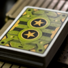 71944-alt2 Military Playing Cards by Riffle Shuffle