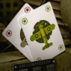 71944-alt5 Military Playing Cards by Riffle Shuffle