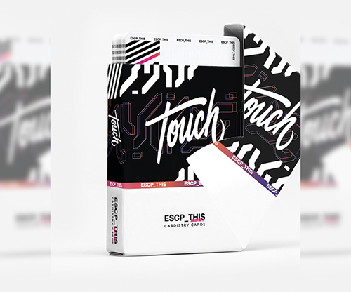 71947-full ESCP_THIS 2021 Cardistry Cards by Cardistry Touch