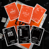 Graphic Design CheatSheet V3 Playing Cards