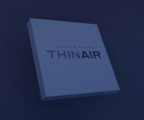 72038-full Thin Air (Gimmicks and Online Instructions) by Ignacio Lopez - Trick