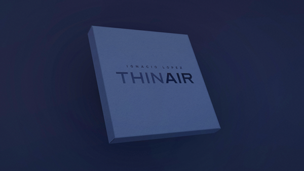 72038-full Thin Air (Gimmicks and Online Instructions) by Ignacio Lopez - Trick