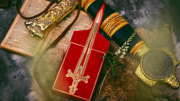 72045-alt1 Arthurian Playing Cards by Kings Wild