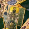 72045-alt4 Arthurian Playing Cards by Kings Wild