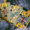 72045-alt5 Arthurian Playing Cards by Kings Wild
