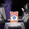 THE BASKET STAGE (Gimmicks and Online Instructions) by Gonzalo Albiñana & Adrian Vega - Trick
