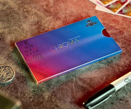Chroma by Mark Lemon