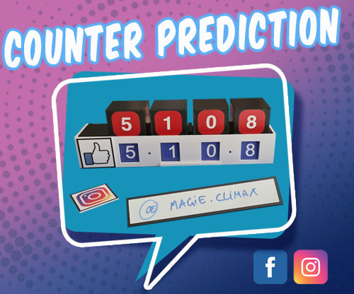Counter Prediction by Magie Climax - Trick