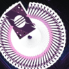 72194-alt1 Retro Wave Playing Cards