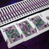 72194-alt2 Retro Wave Playing Cards
