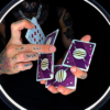 72194-alt4 Retro Wave Playing Cards