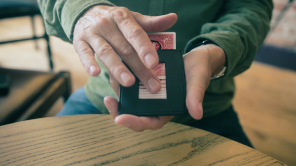 72214-alt3 Paul Harris Presents Deep X by Paul Harris with Paul Knight - Trick