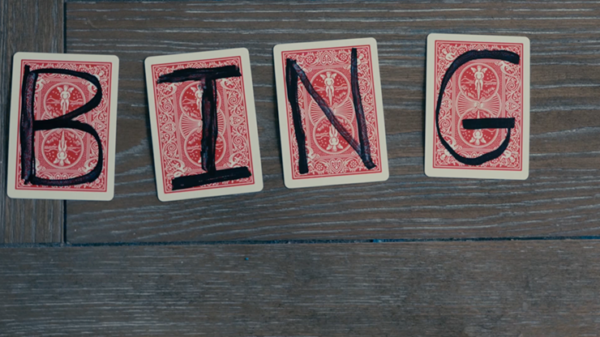 72214-alt4 Paul Harris Presents Deep X by Paul Harris with Paul Knight - Trick