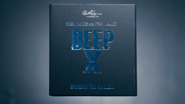 72214-full Paul Harris Presents Deep X by Paul Harris with Paul Knight - Trick