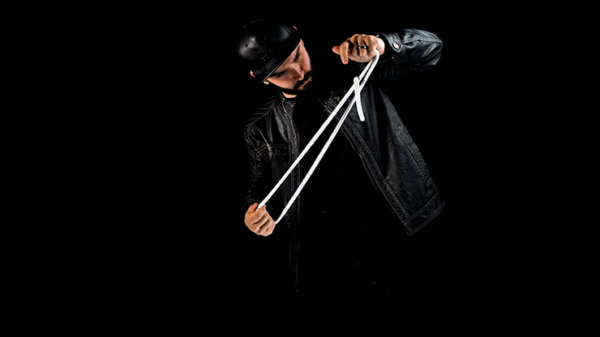 72222-alt5 WGM PROFESSIONAL ROPE ROUTINES by Murphy's Magic - Trick