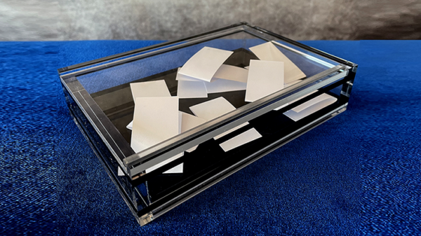 72229-alt1 The Crystal Billet Box by David Regal - Trick