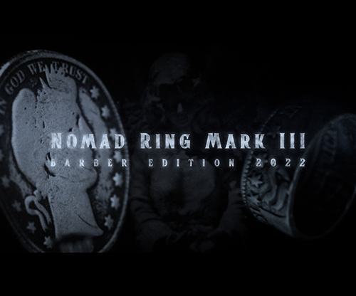 Skymember Presents Nomad Ring Mark III (Barber Edition) - Trick