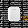 72273-full Self Vanishing Headphones by Ellusionist