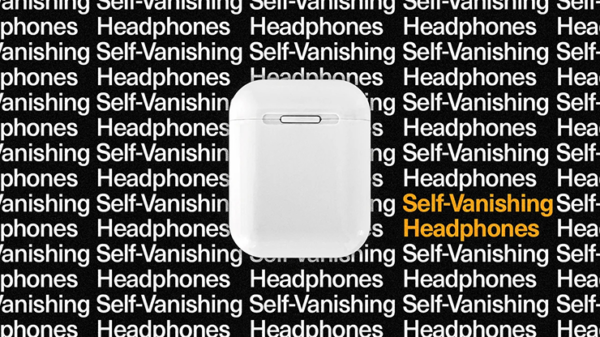72273-full Self Vanishing Headphones by Ellusionist