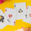 Butterfly Seasons Marked Playing Cards (Summer) by Ondrej Psenicka
