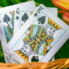 72318-alt1 Butterfly Seasons Playing Cards Marked (Spring) by Ondrej Psenicka