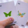 72318-alt2 Butterfly Seasons Playing Cards Marked (Spring) by Ondrej Psenicka