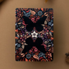 Butterfly Seasons Marked Playing Cards (Fall) by Ondrej Psenicka