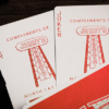 72375-alt1 Jerry's Nugget (Atomic Red) Marked Monotone Playing Cards