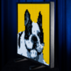 LEGO FRAME by Gustavo Sereno and Gee Magic - Trick